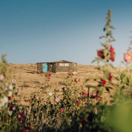 Succah In The Desert Мицпе Рамон Екстериор снимка