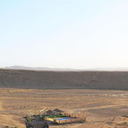 Succah In The Desert Мицпе Рамон Екстериор снимка