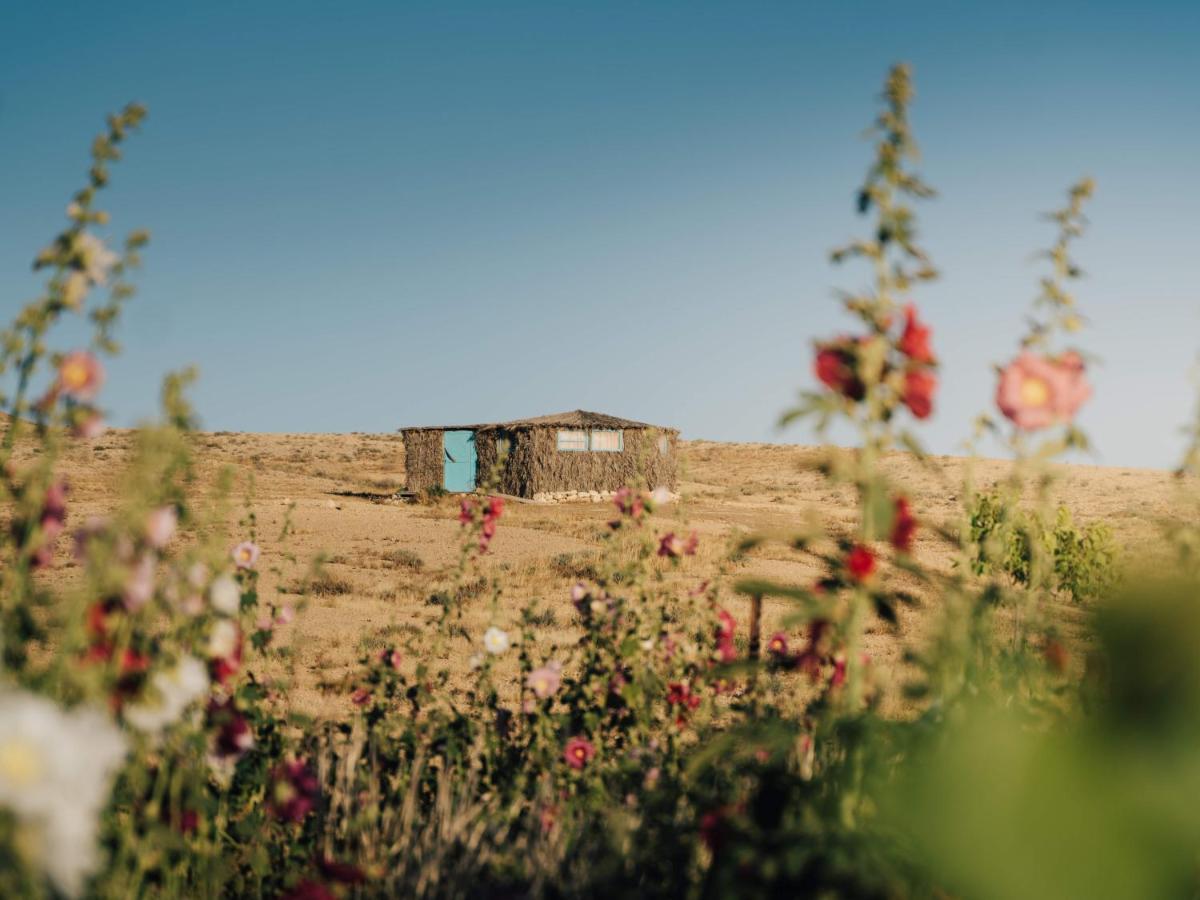 Succah In The Desert Мицпе Рамон Екстериор снимка