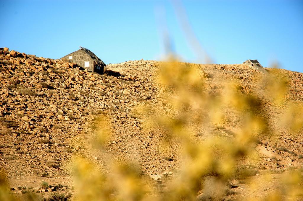 Succah In The Desert Мицпе Рамон Екстериор снимка