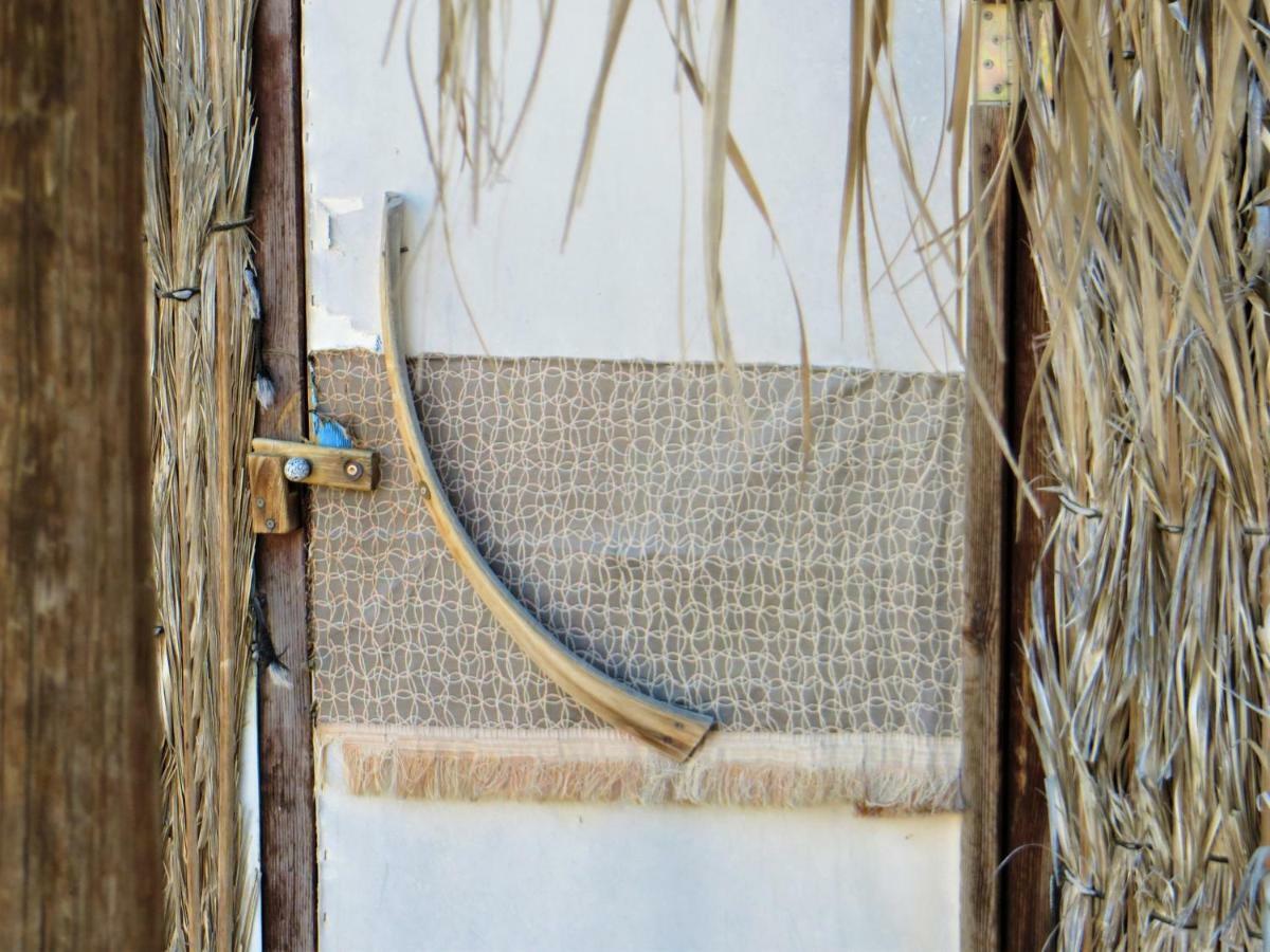 Succah In The Desert Мицпе Рамон Екстериор снимка