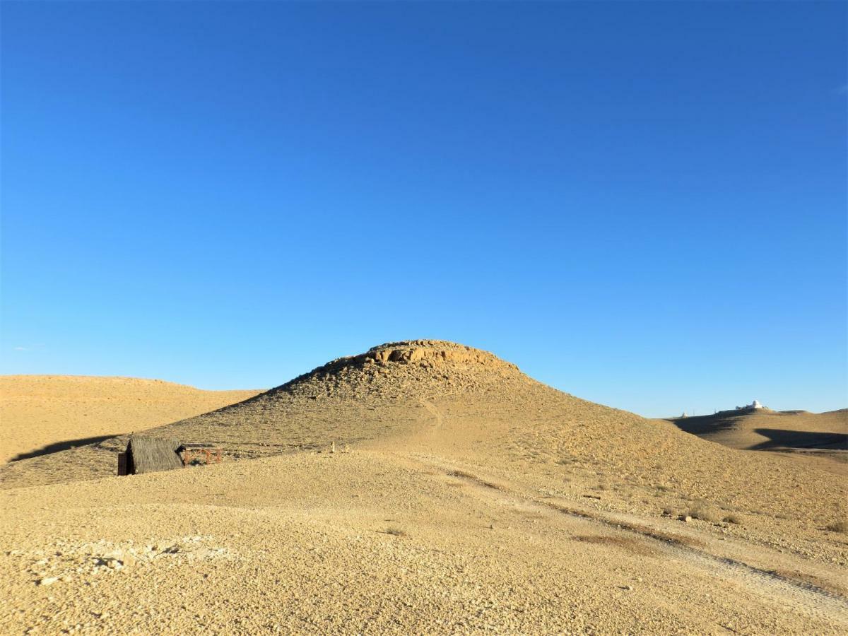 Succah In The Desert Мицпе Рамон Екстериор снимка